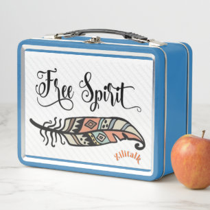 Metal Lunch Box