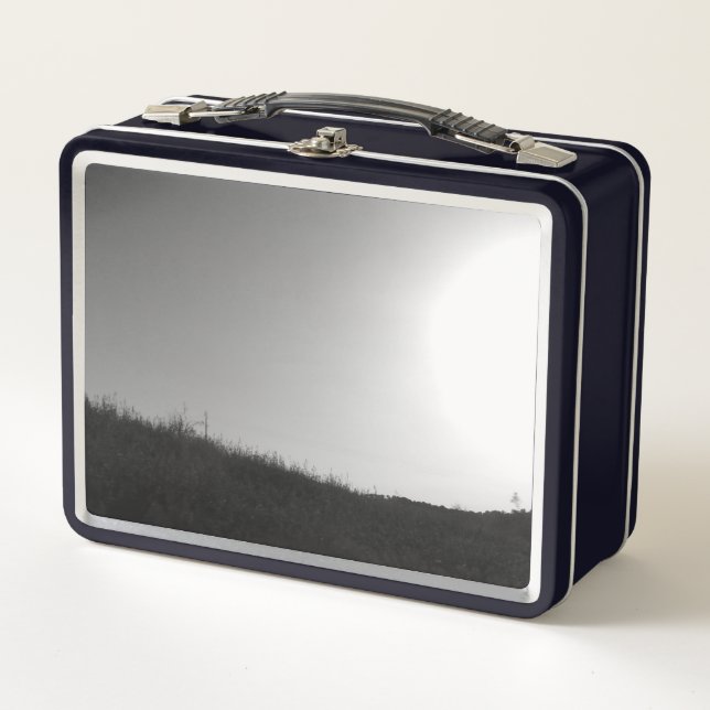 METAL LUNCH BOX ART&DESIGN STYLE  (Front)