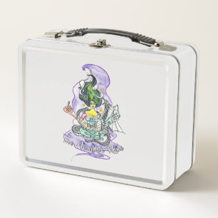 Metal Lunch Boxes