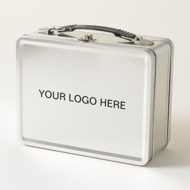 Metal Lunchbox (Front)