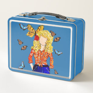 Metal Lunchbox