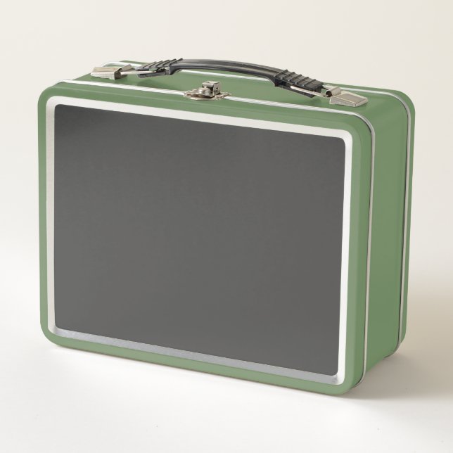 Metal Lunchbox (Front)