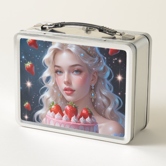 Metal Lunchbox (Back)