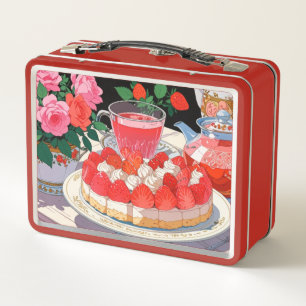 Metal Lunchbox