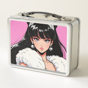 Metal Lunchbox