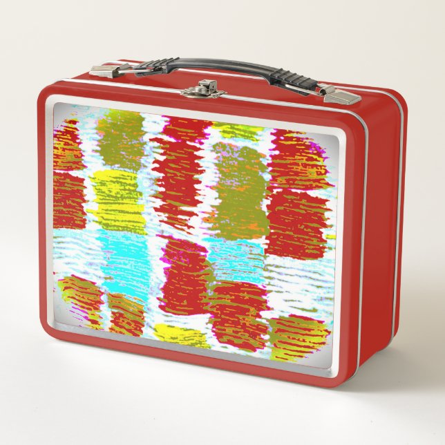 Metal Lunchbox (Front)