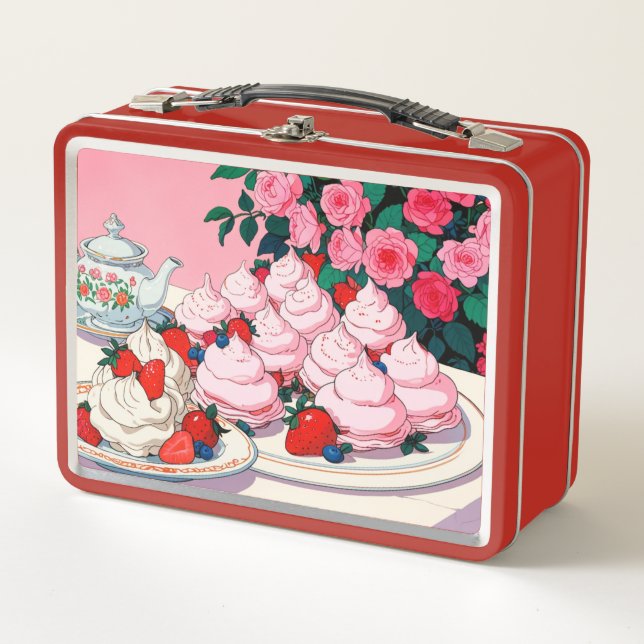 Metal Lunchbox (Front)