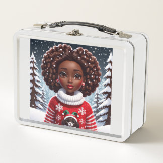Metal Lunchbox