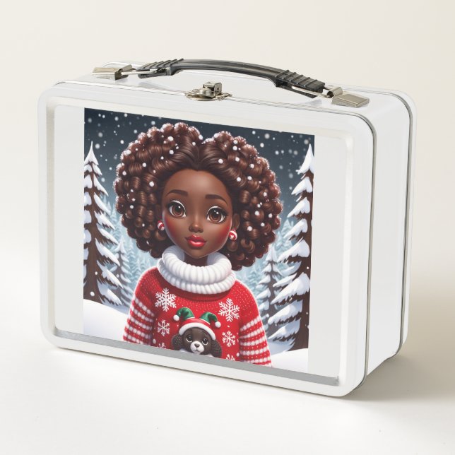 Metal Lunchbox (Front)