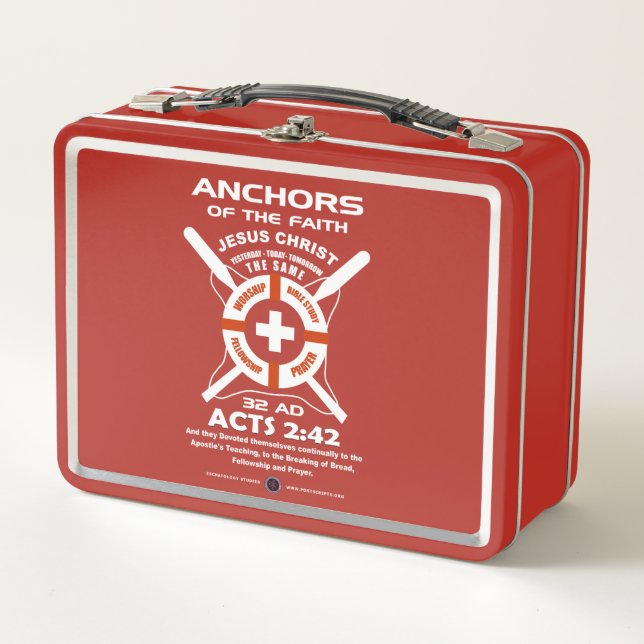 Metal Lunchbox (Front)
