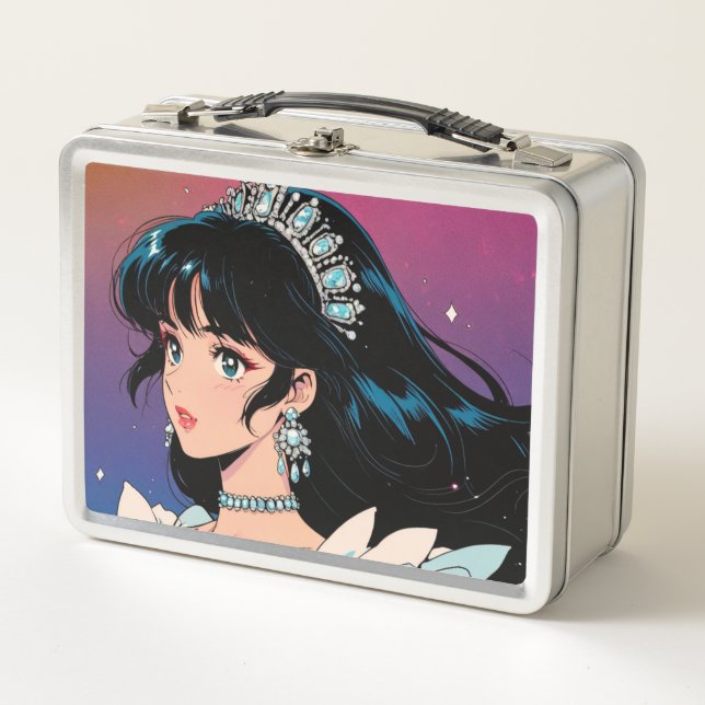 Metal Lunchbox (Front)