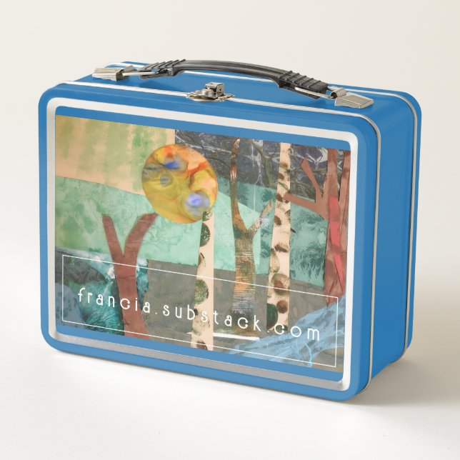 Metal Lunchbox (Front)