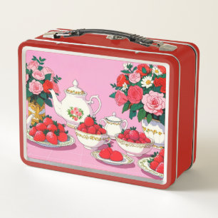 Metal Lunchbox