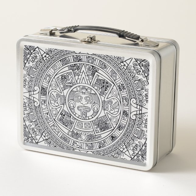 Metal Lunchbox (Front)