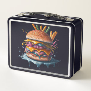 Metal Lunchbox