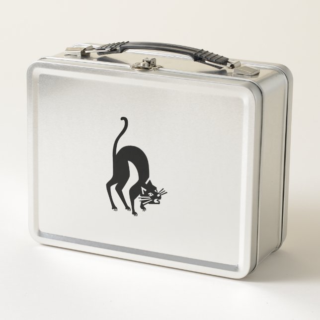 Metal Lunchbox (Front)