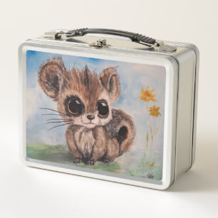 Metal Lunchbox