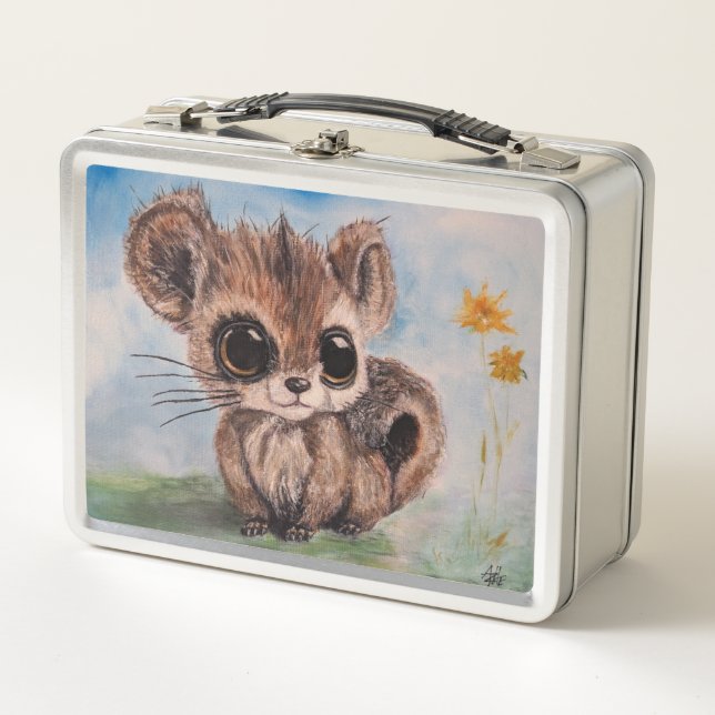 Metal Lunchbox (Front)