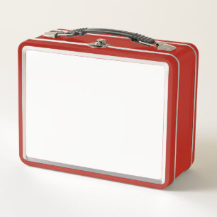 Metal Lunchbox