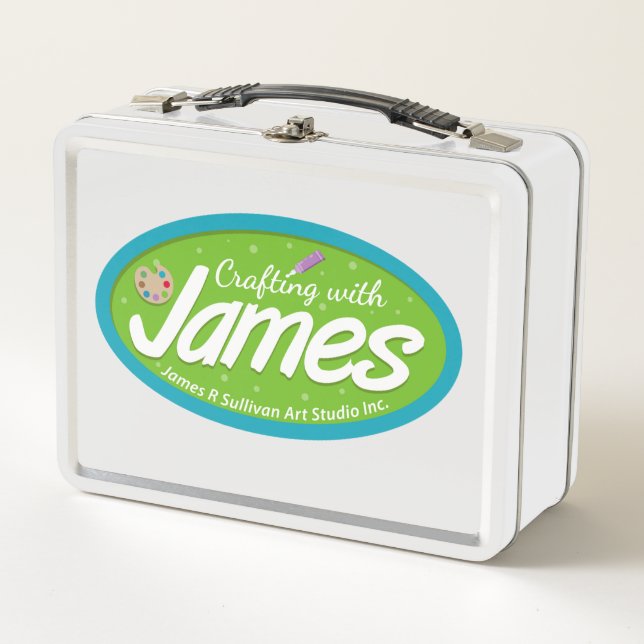Metal Lunchbox (Front)