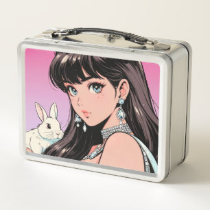 Metal Lunchbox