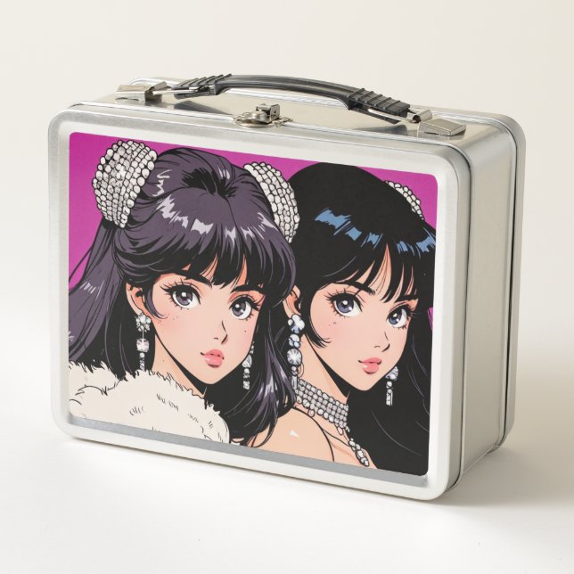 Metal Lunchbox (Front)