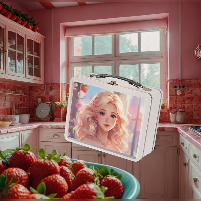 Metal Lunchbox (Creator Uploaded)