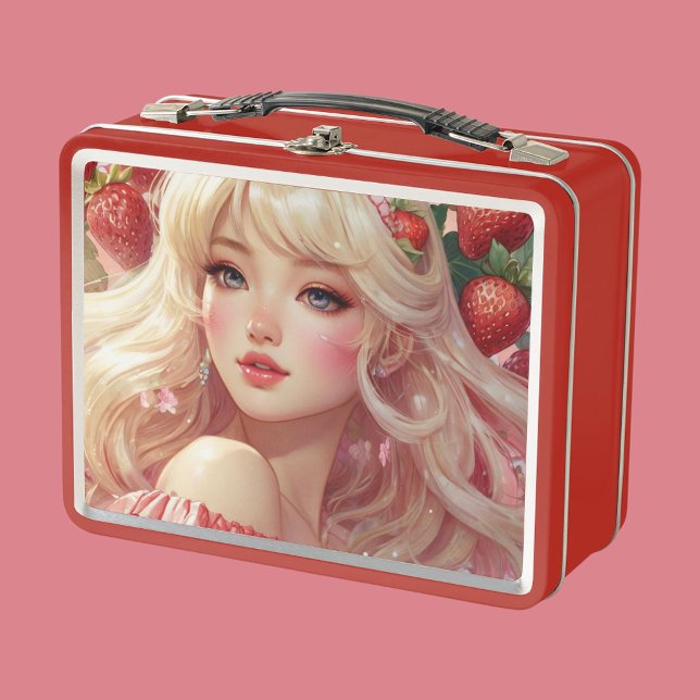Metal Lunchbox (Creator Uploaded)