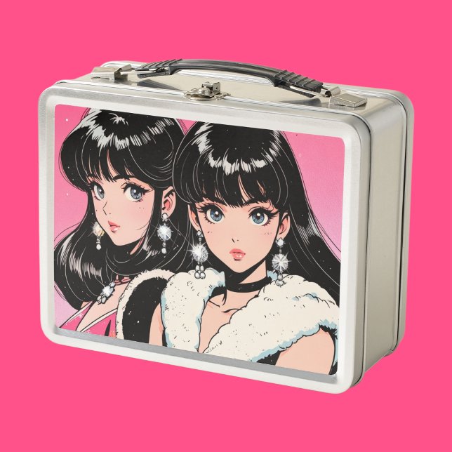 Metal Lunchbox (Creator Uploaded)
