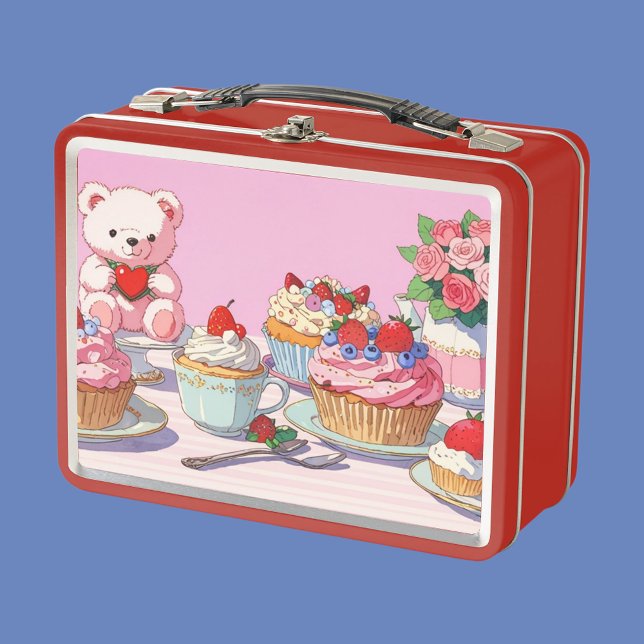 Metal Lunchbox (Creator Uploaded)