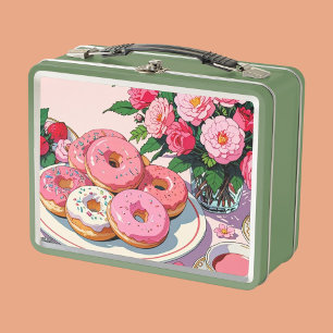 Metal Lunchbox