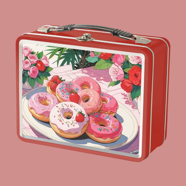 Metal Lunchbox (Creator Uploaded)