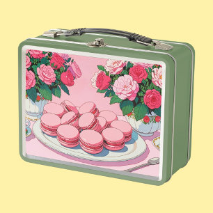 Metal Lunchbox