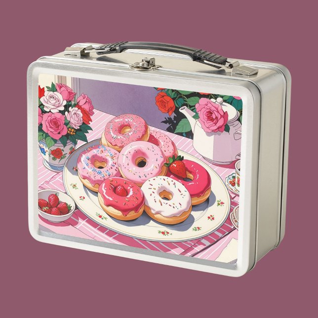 Metal Lunchbox (Creator Uploaded)