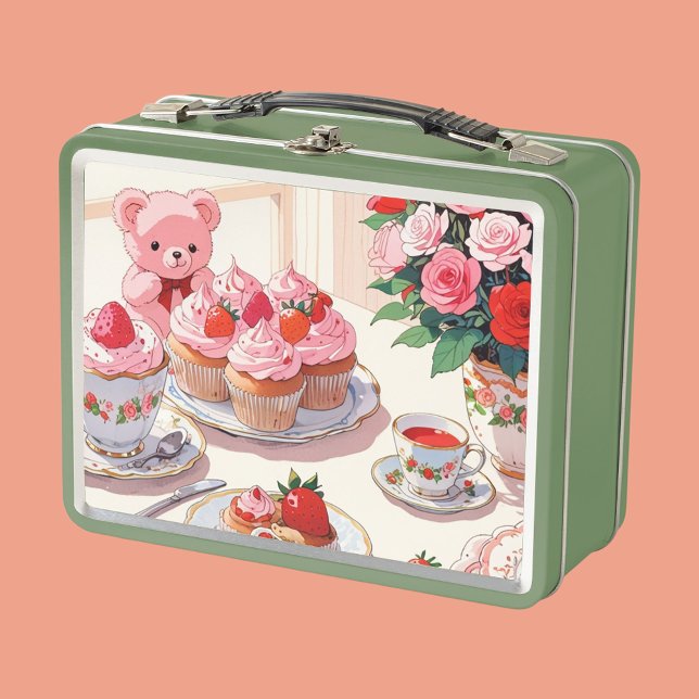 Metal Lunchbox (Creator Uploaded)