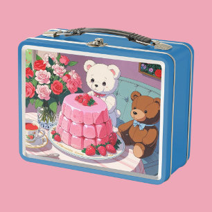 Metal Lunchbox