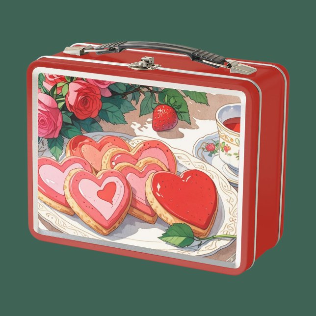 Metal Lunchbox (Creator Uploaded)