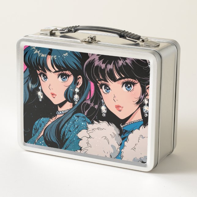 Metal Lunchbox (Front)