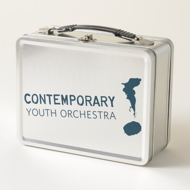 Metal Lunchbox (Front)