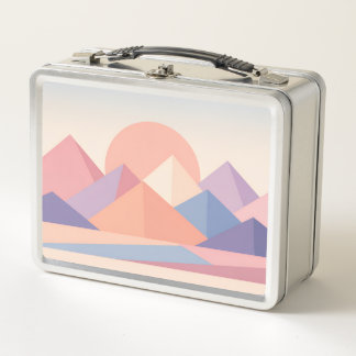 Metal Lunchbox