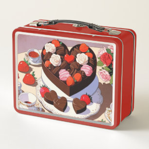 Metal Lunchbox