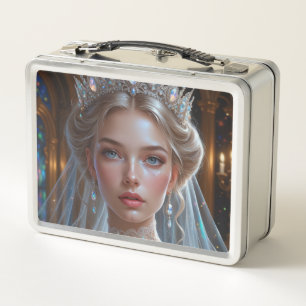 Metal Lunchbox