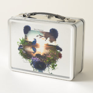 Metal Lunchbox