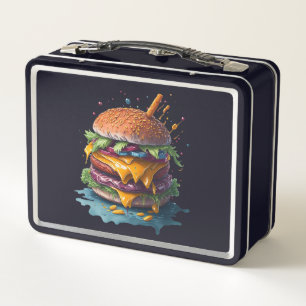 Metal Lunchbox