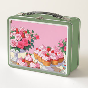 Metal Lunchbox