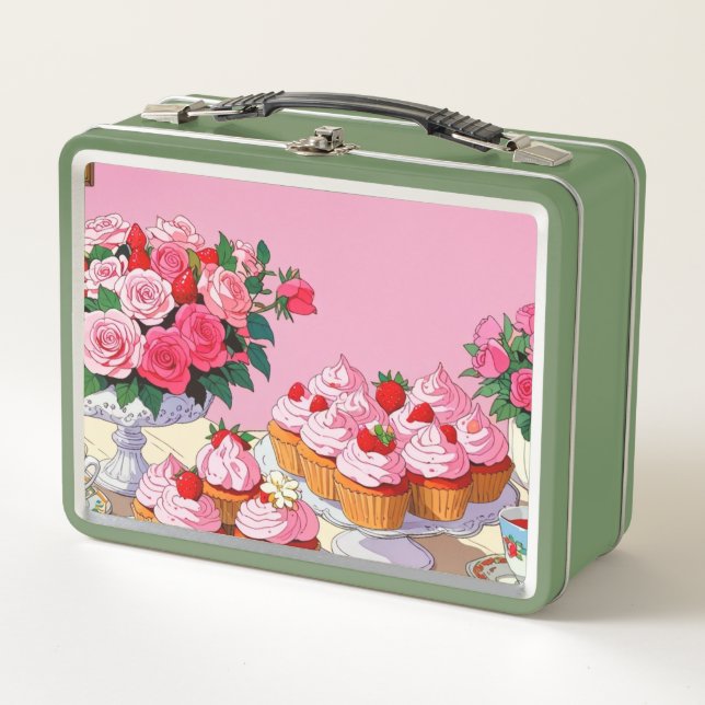 Metal Lunchbox (Front)