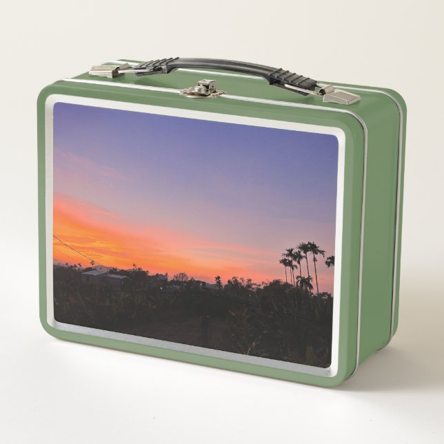 Metal Lunchbox (Front)