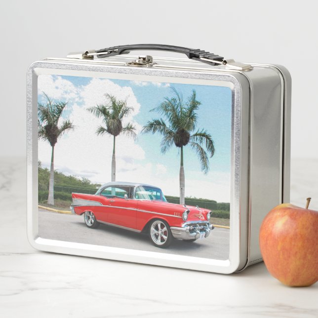 metal Lunchbox (In Situ)