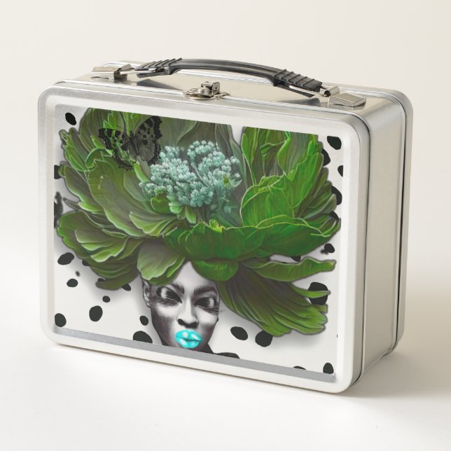 Metal Lunchbox (Front)