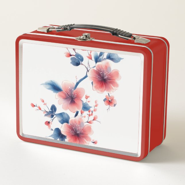 Metal Lunchbox (Front)